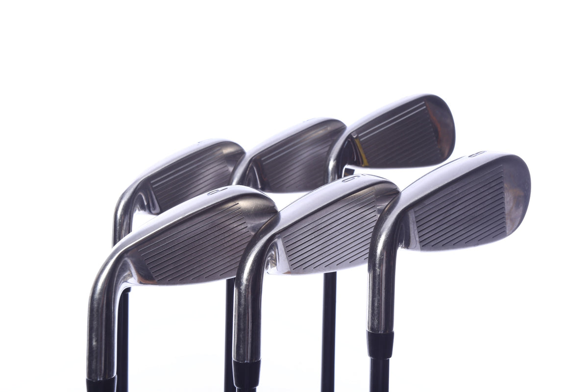 Used Callaway Mavrik Iron Set - Right-Handed - 5-PW - Regular Flex-Next Round