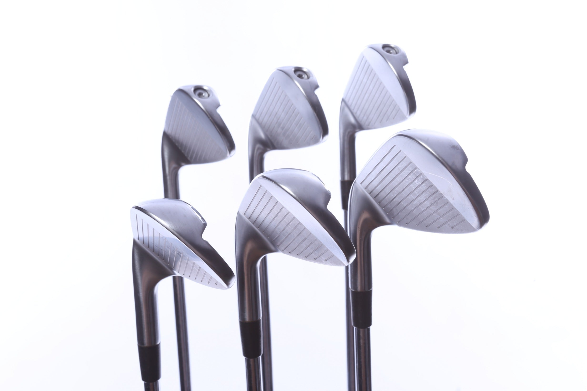Used Honma TW757 P Iron Set - Right-Handed - 5-PW - Regular Flex-Next Round