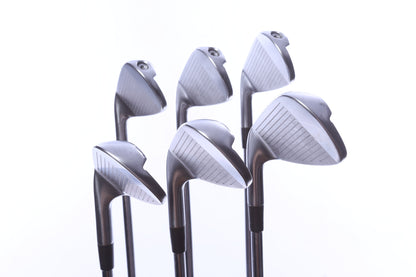 Used Honma TW757 P Iron Set - Right-Handed - 5-PW - Regular Flex-Next Round