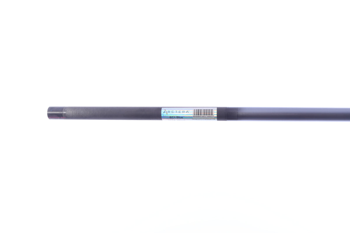 Used Aretera EC1 Blue Driver Shaft Extra Stiff Flex Graphite - 46 in - No Adapter-Next Round