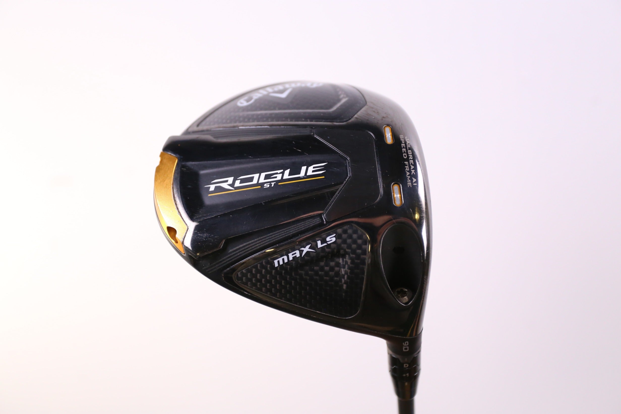 Used Callaway Rogue ST MAX LS Right-Handed Driver – Next Round