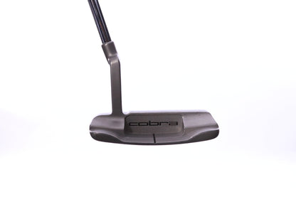 Used Cobra Blade Putter - Right-Handed - 34 in - Blade-Next Round