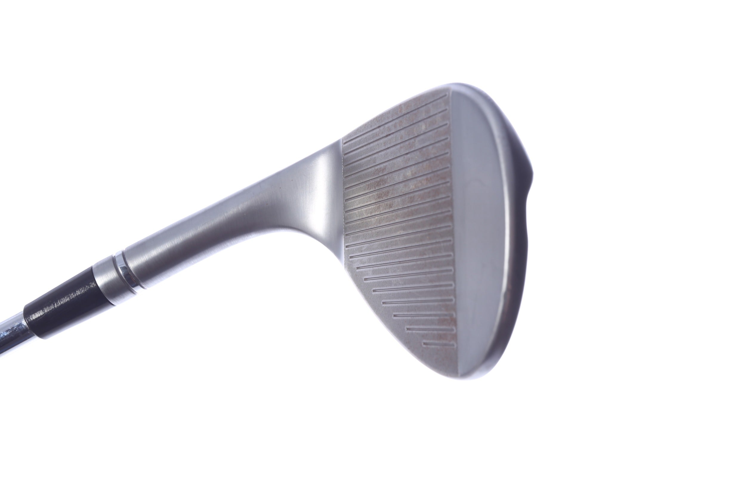 Used TaylorMade Milled Grind 4 Raw Lob Wedge - Right-Handed - 60 Degrees - Wedge Flex