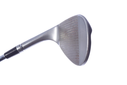 Used TaylorMade Milled Grind 4 Raw Lob Wedge - Right-Handed - 60 Degrees - Wedge Flex
