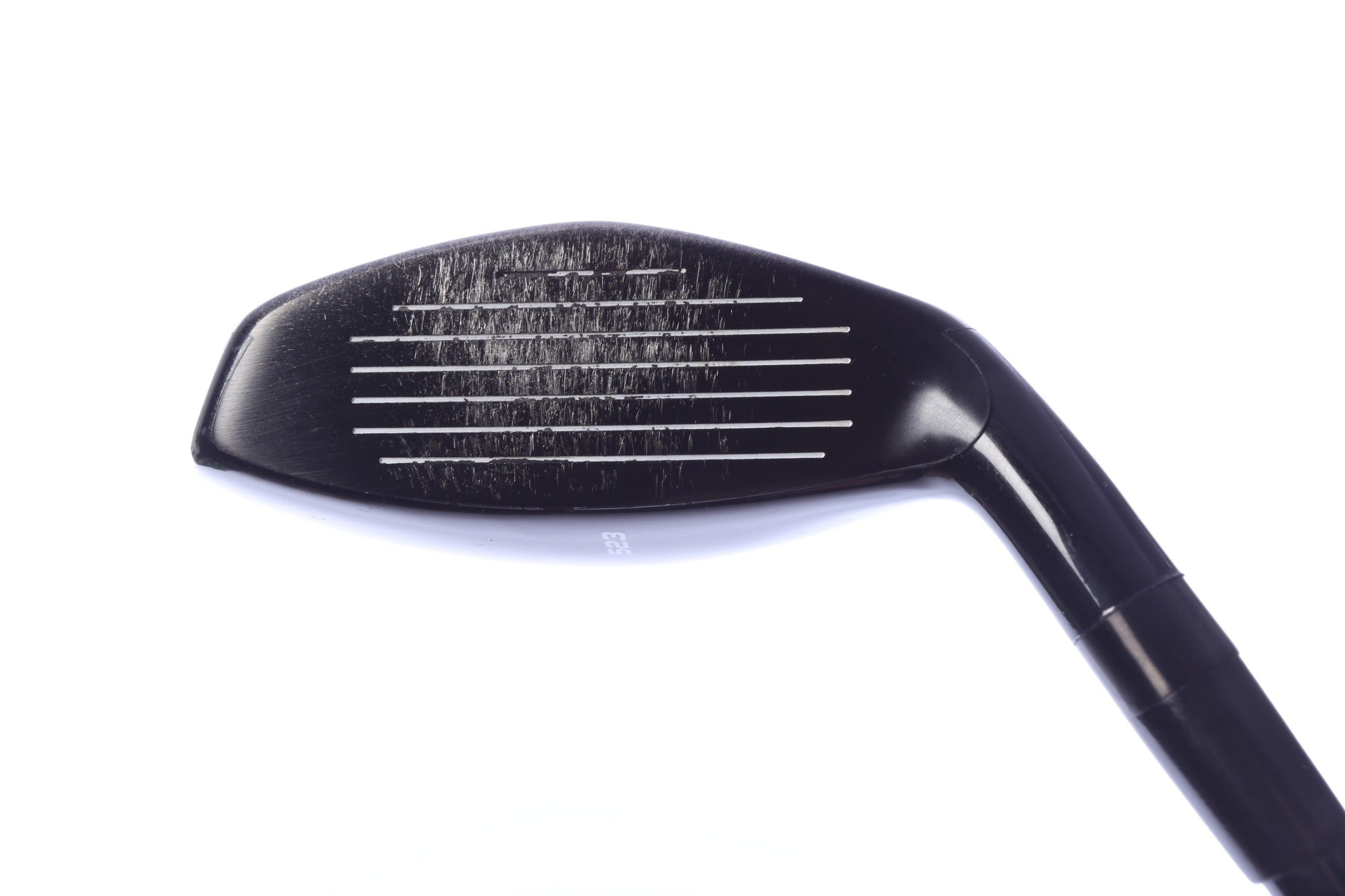Used Tour Edge Hot Launch E523 5H Hybrid - Left-Handed - 25 Degrees - Regular Flex