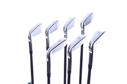 Used Ping i210 Iron Set - Right-Handed - 4-PW - Regular Flex-Next Round