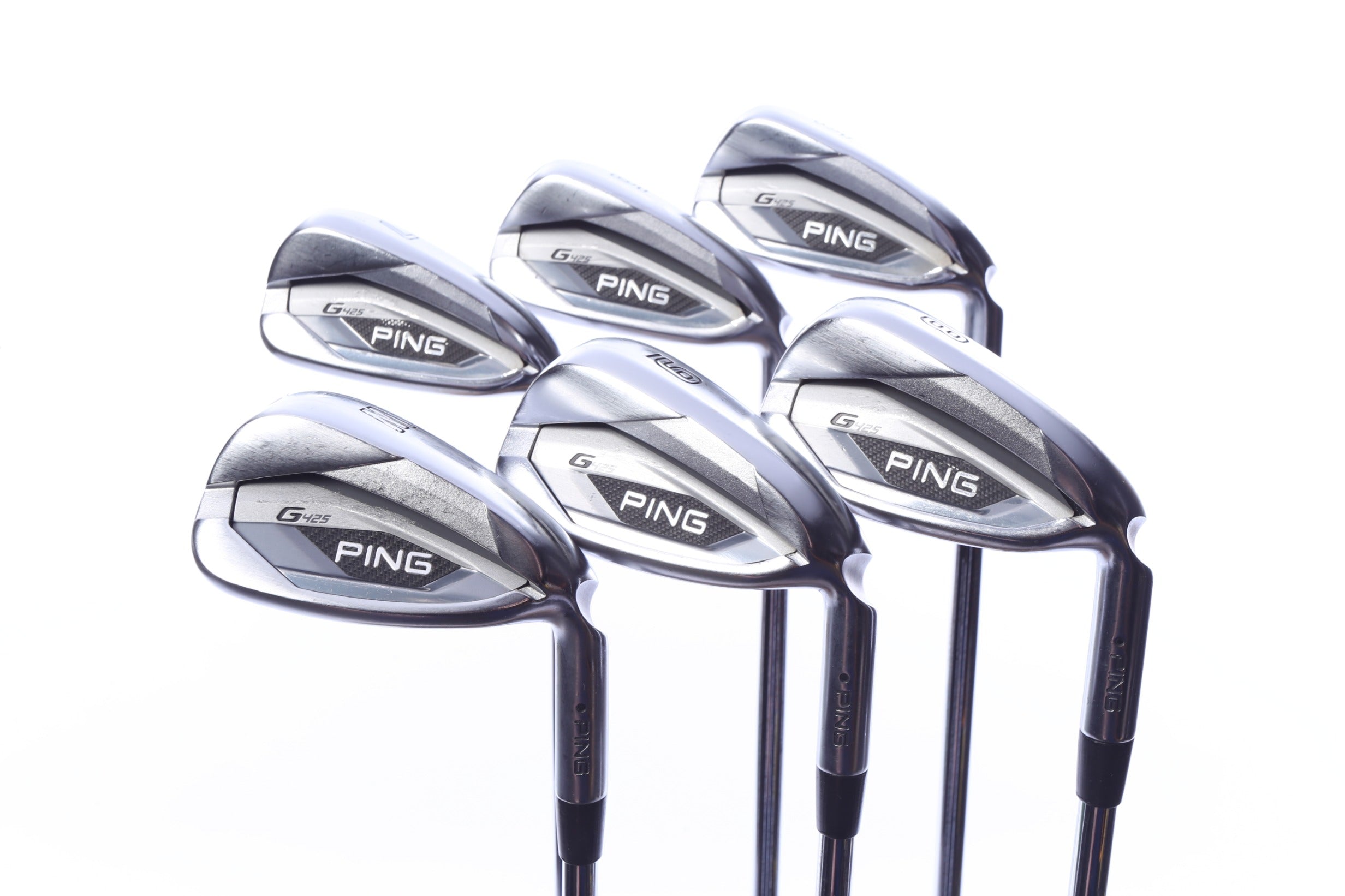 Used Ping G425 Iron Set - Right-Handed - 5-PW - Regular Flex