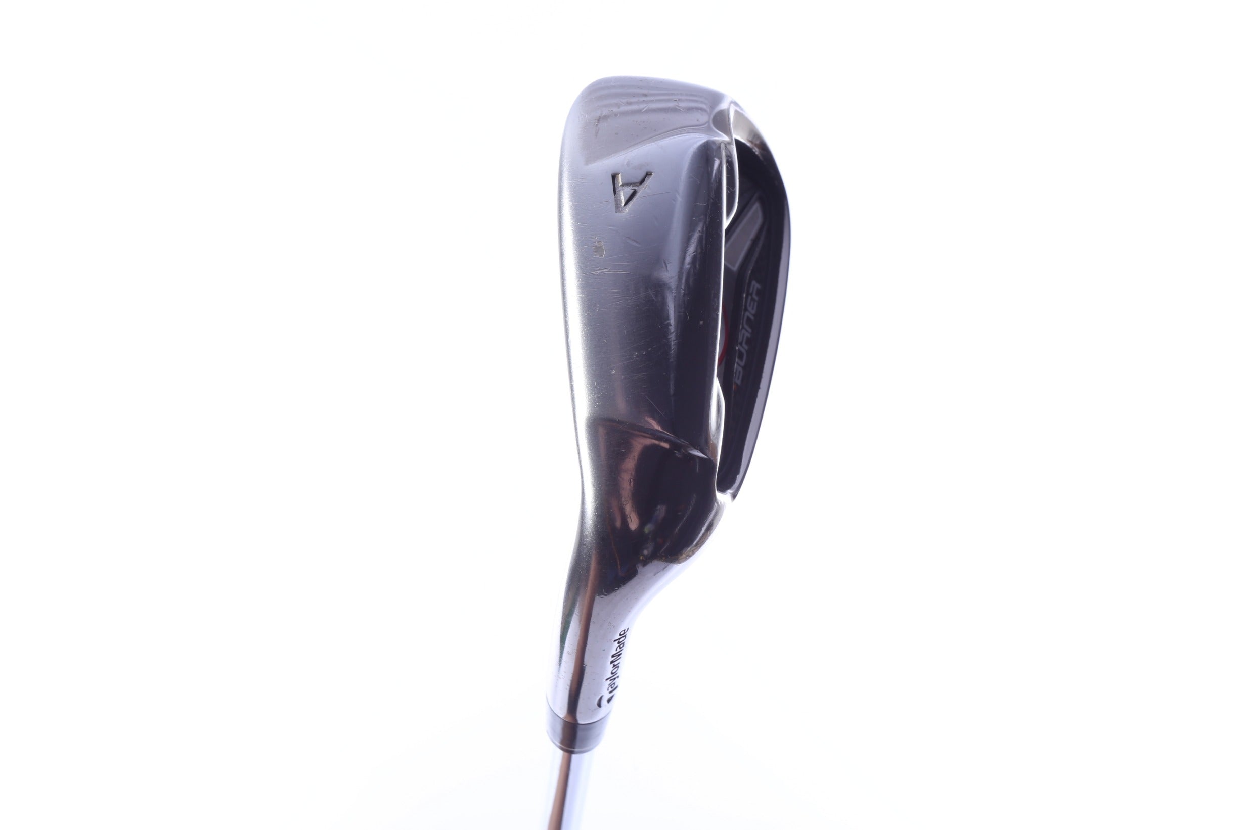 Used TaylorMade 2009 Burner Approach Wedge - Left-Handed - 50 Degrees - Stiff Flex