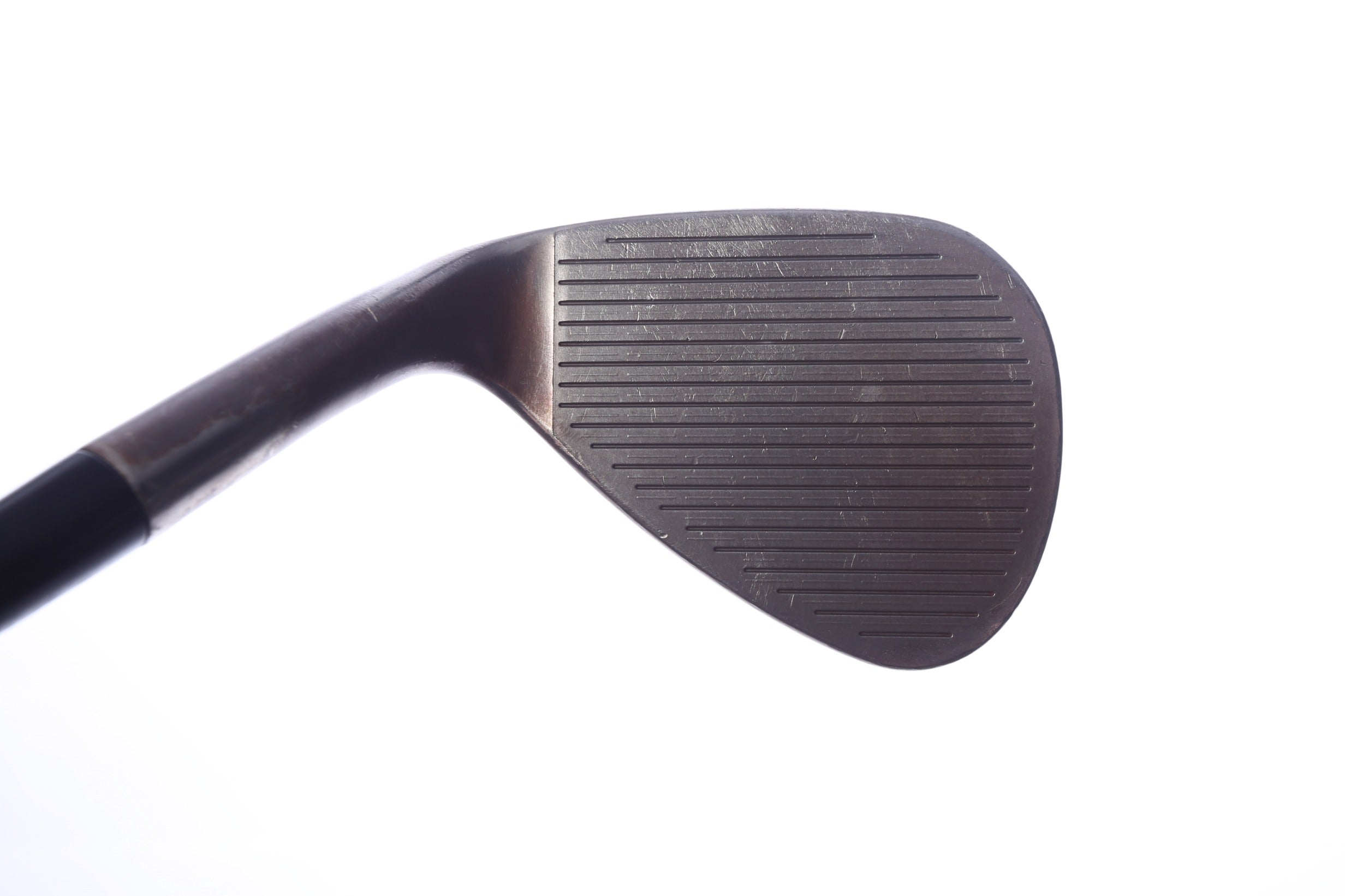 Used TaylorMade Milled Grind HI-TOE 3 Copper Lob Wedge - Right-Handed - 58 Degrees - Regular Flex-Next Round