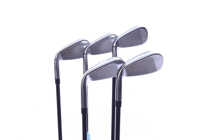 Used TaylorMade Qi HL Iron Set - Right-Handed - 6-PW - Seniors Flex-Next Round