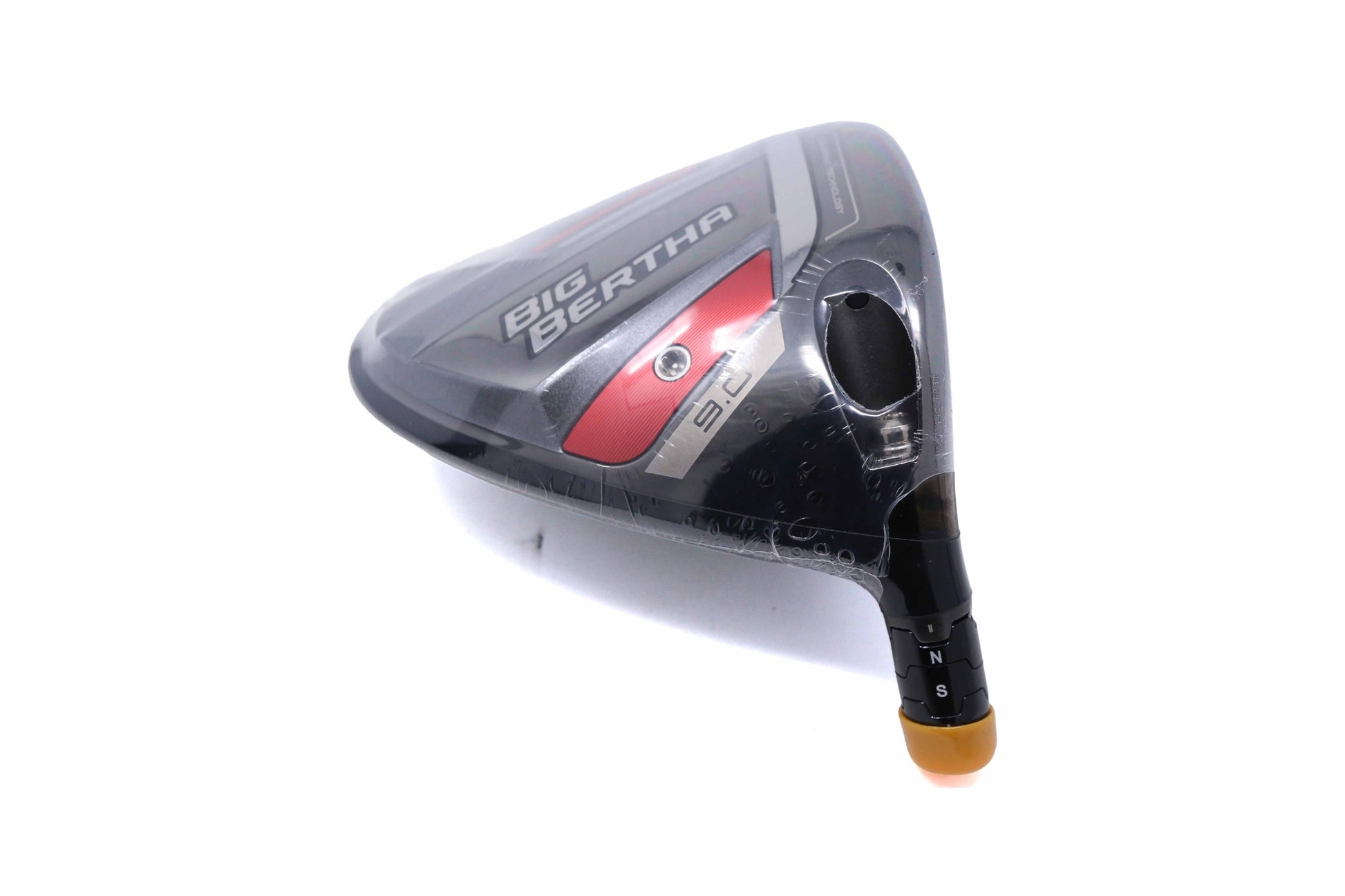 Used Callaway Big Bertha 23 Driver - HEAD ONLY - Right-Handed - 9 Degrees-Next Round