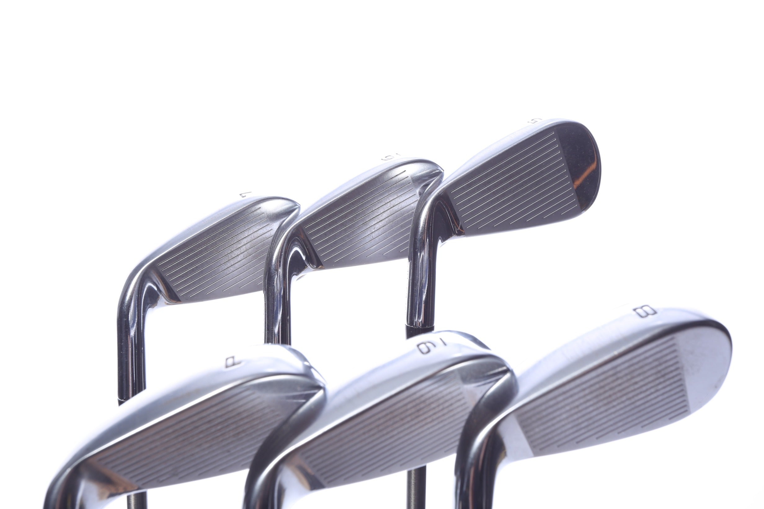 Used Callaway Paradym Iron Set - Right-Handed - 5-PW - Regular Flex