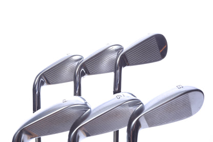 Used Callaway Paradym Iron Set - Right-Handed - 5-PW - Regular Flex