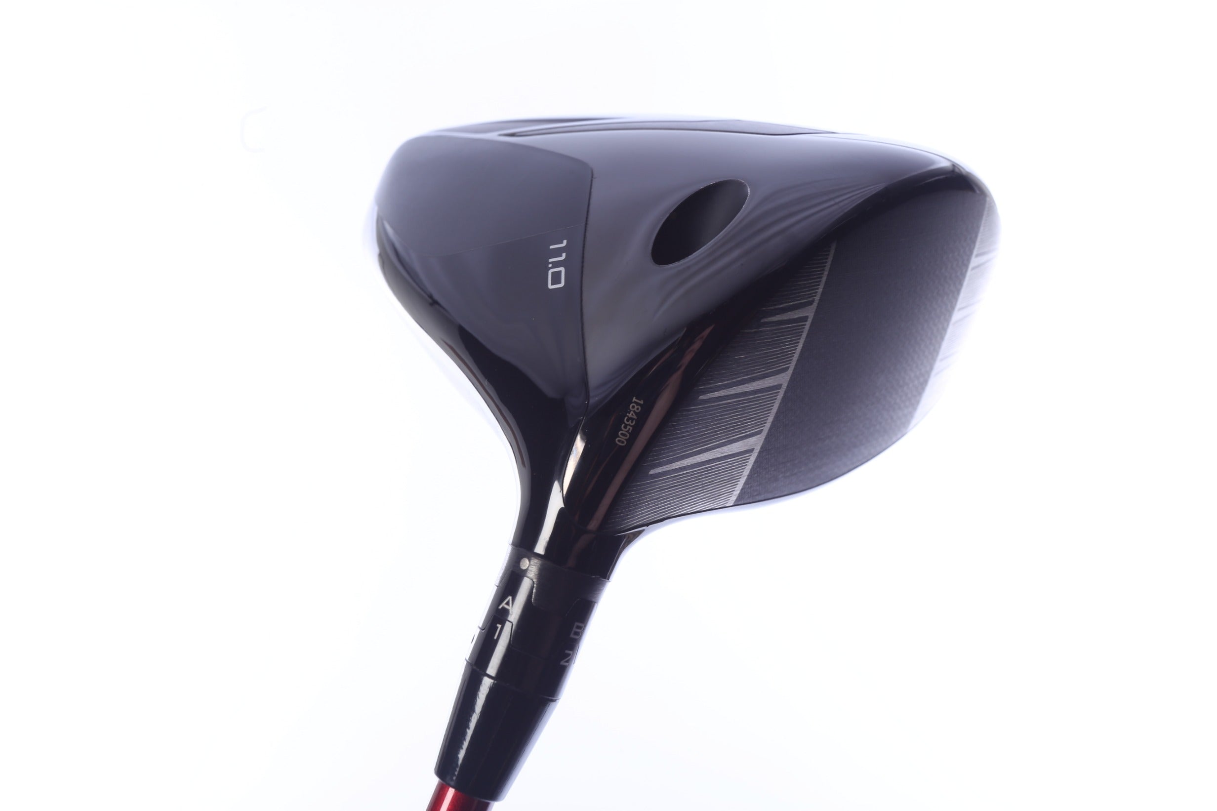 Used Titleist GT2 Driver - 11 Degrees - Regular Flex Project X Denali Red - Right-Handed
