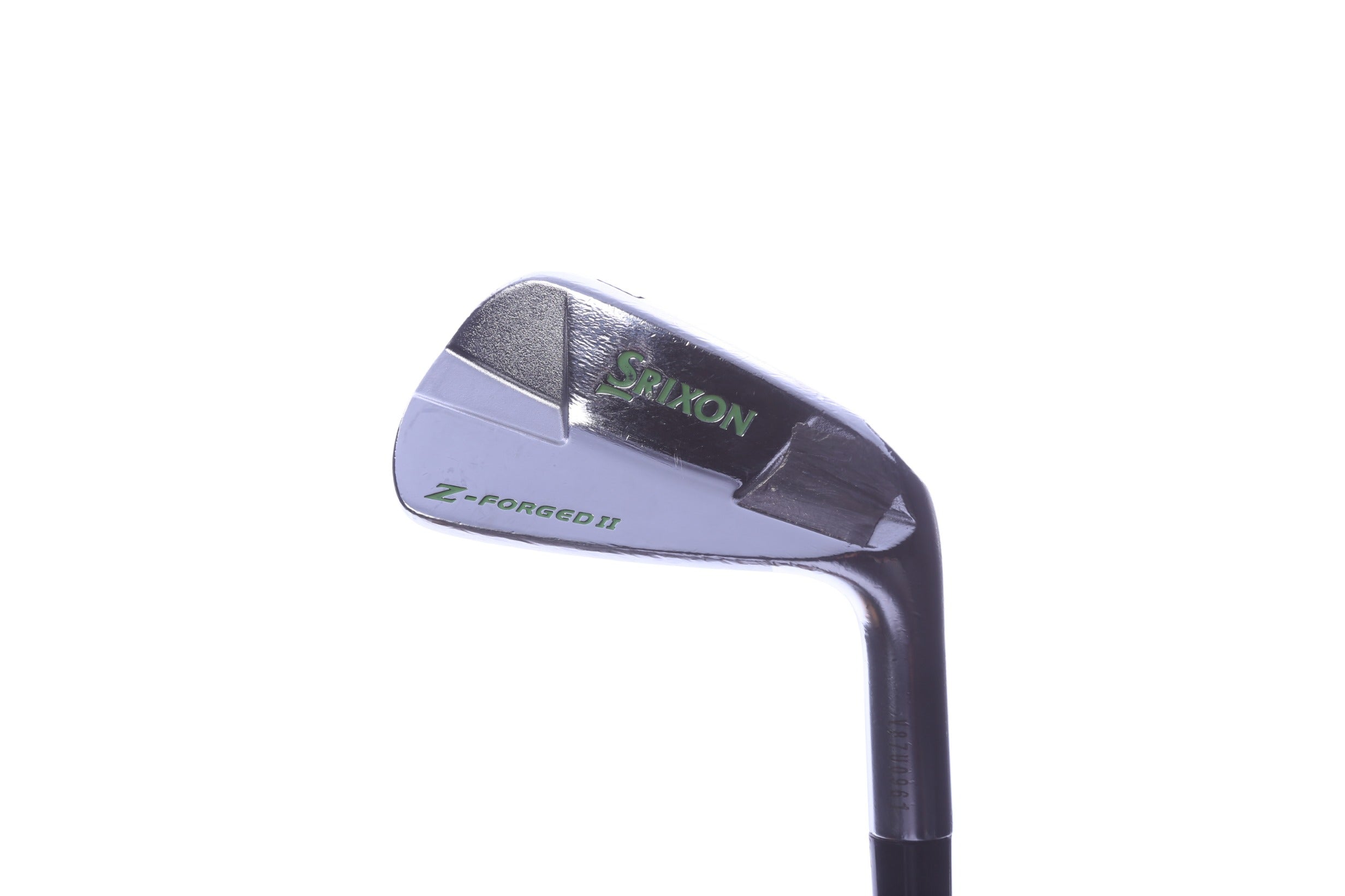 Used Srixon Z-Forged II Single 7-Iron - Right-Handed - Extra Stiff Flex