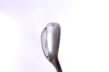 Used Callaway Mack Daddy CB Sand Wedge - Right-Handed - 56 Degrees - Regular Flex-Next Round