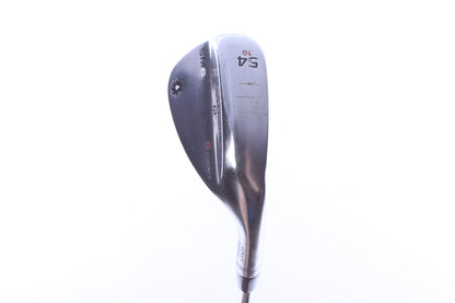 Used Titleist Vokey SM6 Tour Chrome Not Specified - Right-Handed - 54 Degrees - Wedge Flex-Next Round