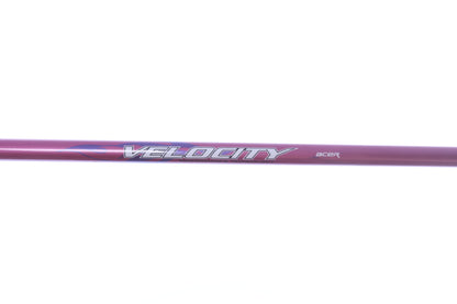 Used Callaway Big Bertha REVA 23 Driver - 12.5 Degrees - Ladies Flex Acer Velocity Pink - Right-Handed-Next Round