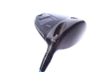 Used Callaway Paradym Ai Smoke MAX Driver - 9 Degrees - Stiff Flex VA Composites Slay - Right-Handed