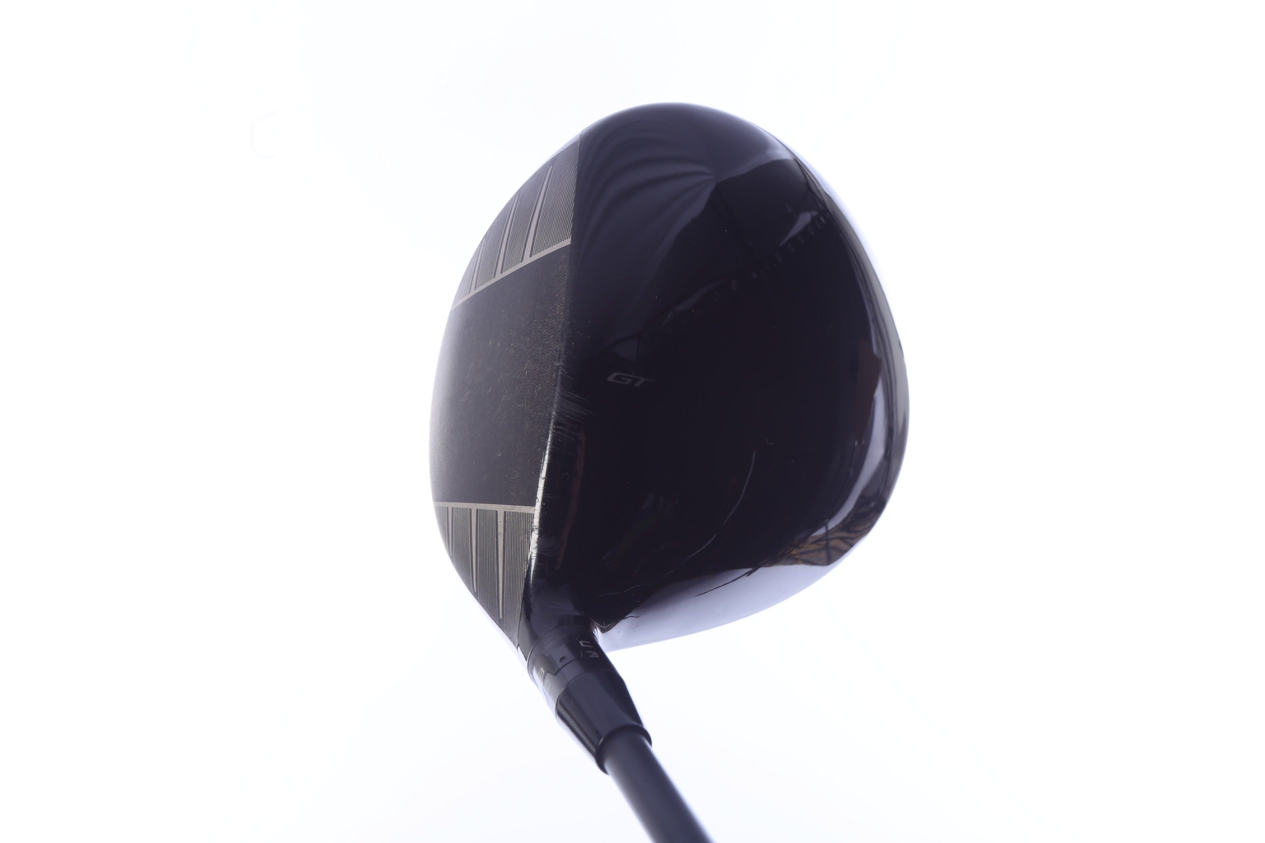 Used Titleist GT2 Driver - 10 Degrees - Stiff Flex Project X HZRDUS Smoke Black - Right-Handed
