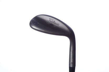 Used Titleist Vokey SM7 Jet Black Lob Wedge - Right-Handed - 60 Degrees - Wedge Flex-Next Round