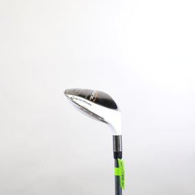 Used TaylorMade Burner SuperFast 2.0 Rescue 4H Hybrid - Right-Handed - 21 Degrees - Seniors Flex