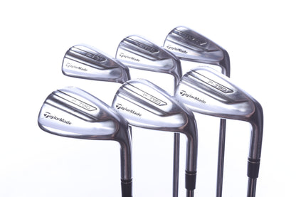 Used TaylorMade P790 Iron Set - Right-Handed - 5-PW - Stiff Flex-Next Round