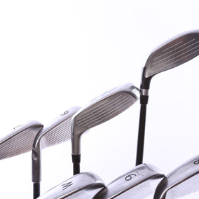 Used Ping Thrive Kids Set - Right-Handed - 3W, HY, 6-PW - Youth Flex-Next Round