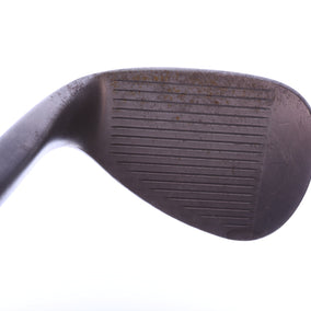 Used Titleist Vokey SM6 Jet Black Lob Wedge - Right-Handed - 58 Degrees - Wedge Flex-Next Round
