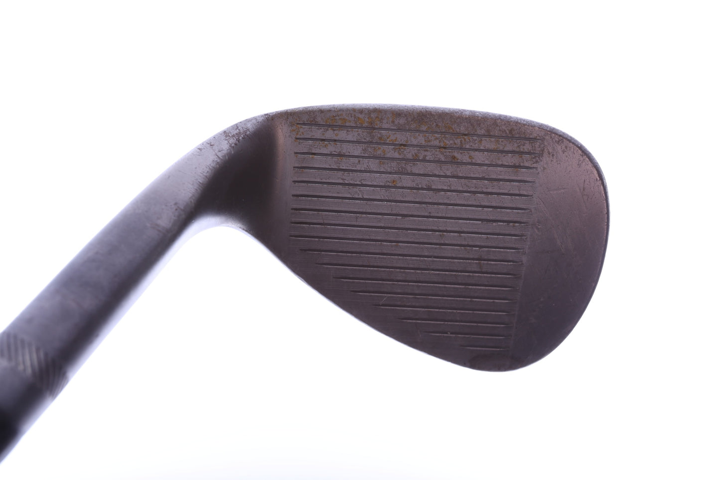 Used Titleist Vokey SM6 Jet Black Lob Wedge - Right-Handed - 58 Degrees - Wedge Flex-Next Round