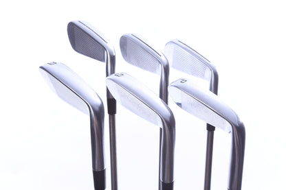 Used TaylorMade 2019 P790 Iron Set - Left-Handed - 5-PW - Regular Flex-Next Round