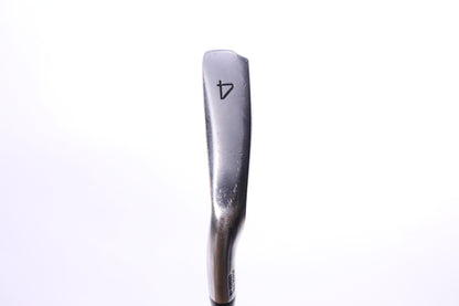 Used Mizuno JPX 850 Forged Single 4-Iron - Left-Handed - Stiff Flex-Next Round
