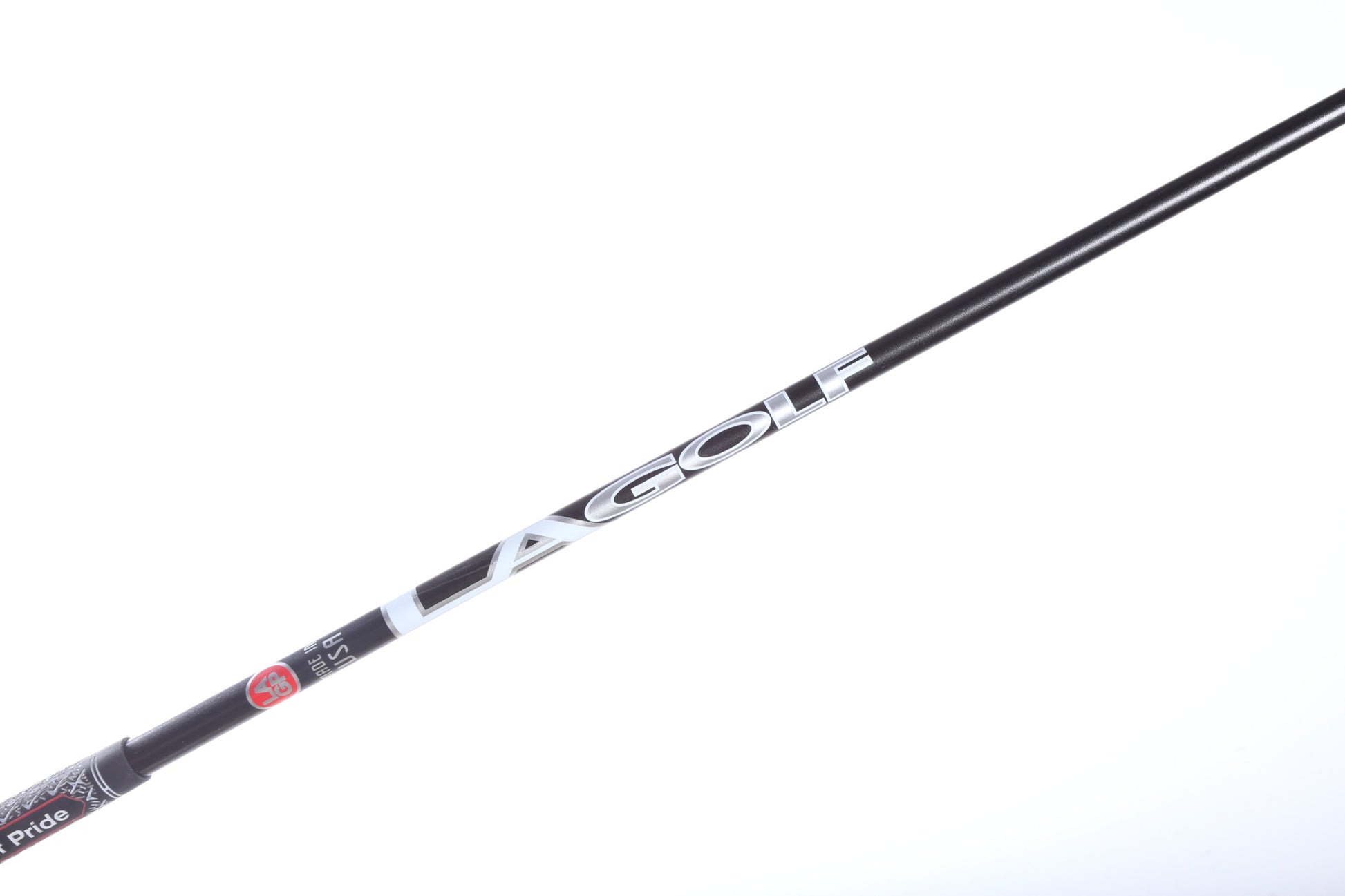 Used La Golf A Series Mid Driver Extra Stiff Graphite Driver Shaft - 44 in - Ping Adapter-Next Round