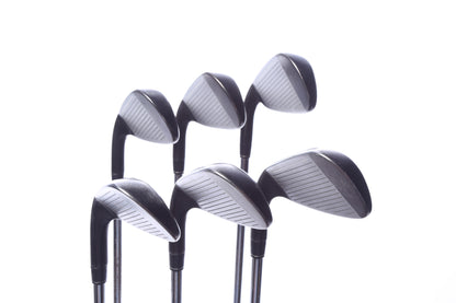 Used TaylorMade Burner 2.0 Iron Set - Right-Handed - 5-PW - Regular Flex