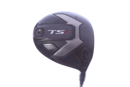 Used Titleist TS1 Driver - 9.5 Degrees - Stiff Flex Mitsubishi FUBUKI MV Series - Right-Handed