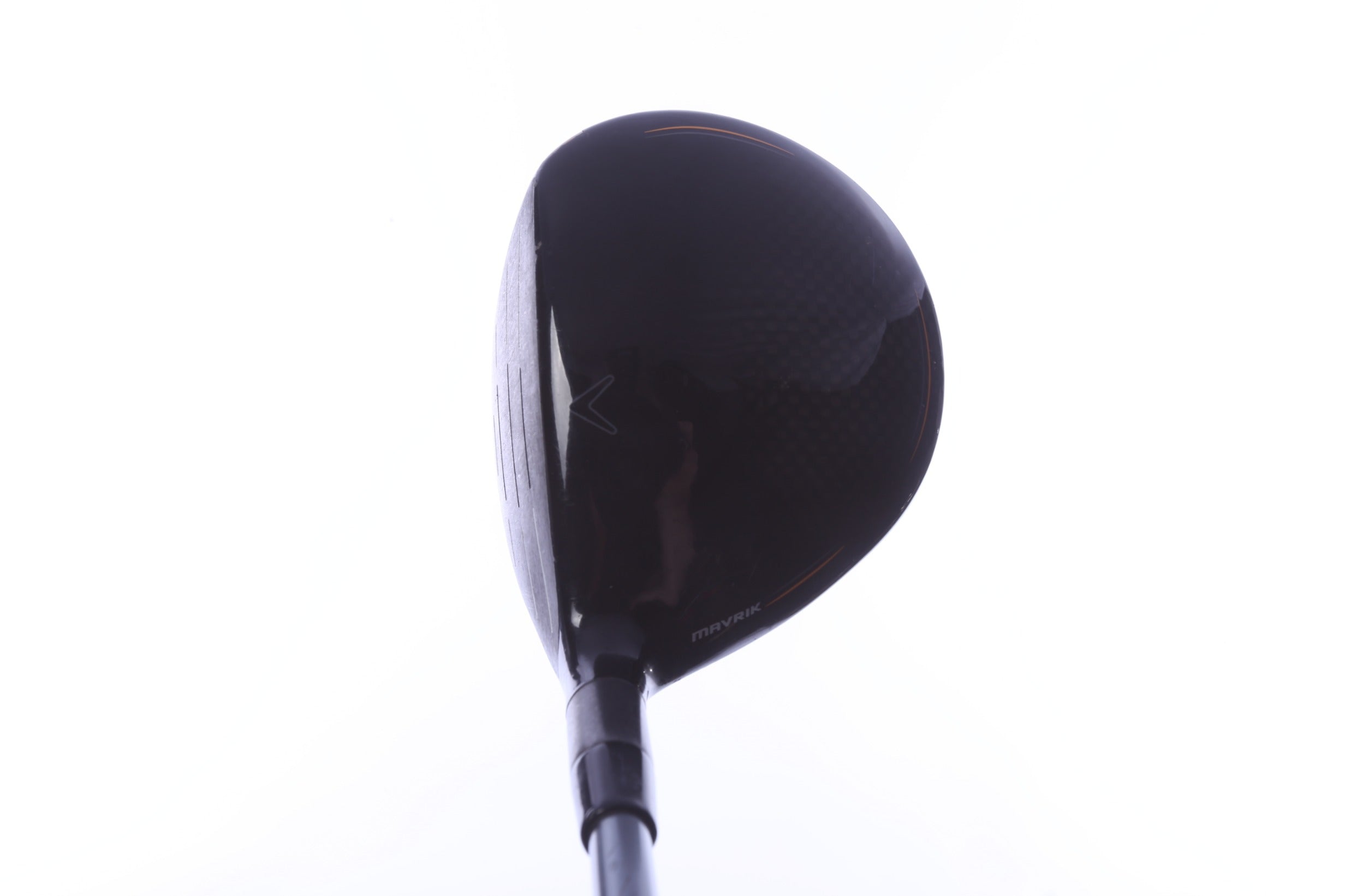 Used Callaway Mavrik Wood Set - Right-Handed - 3W, 5W - Ladies Flex