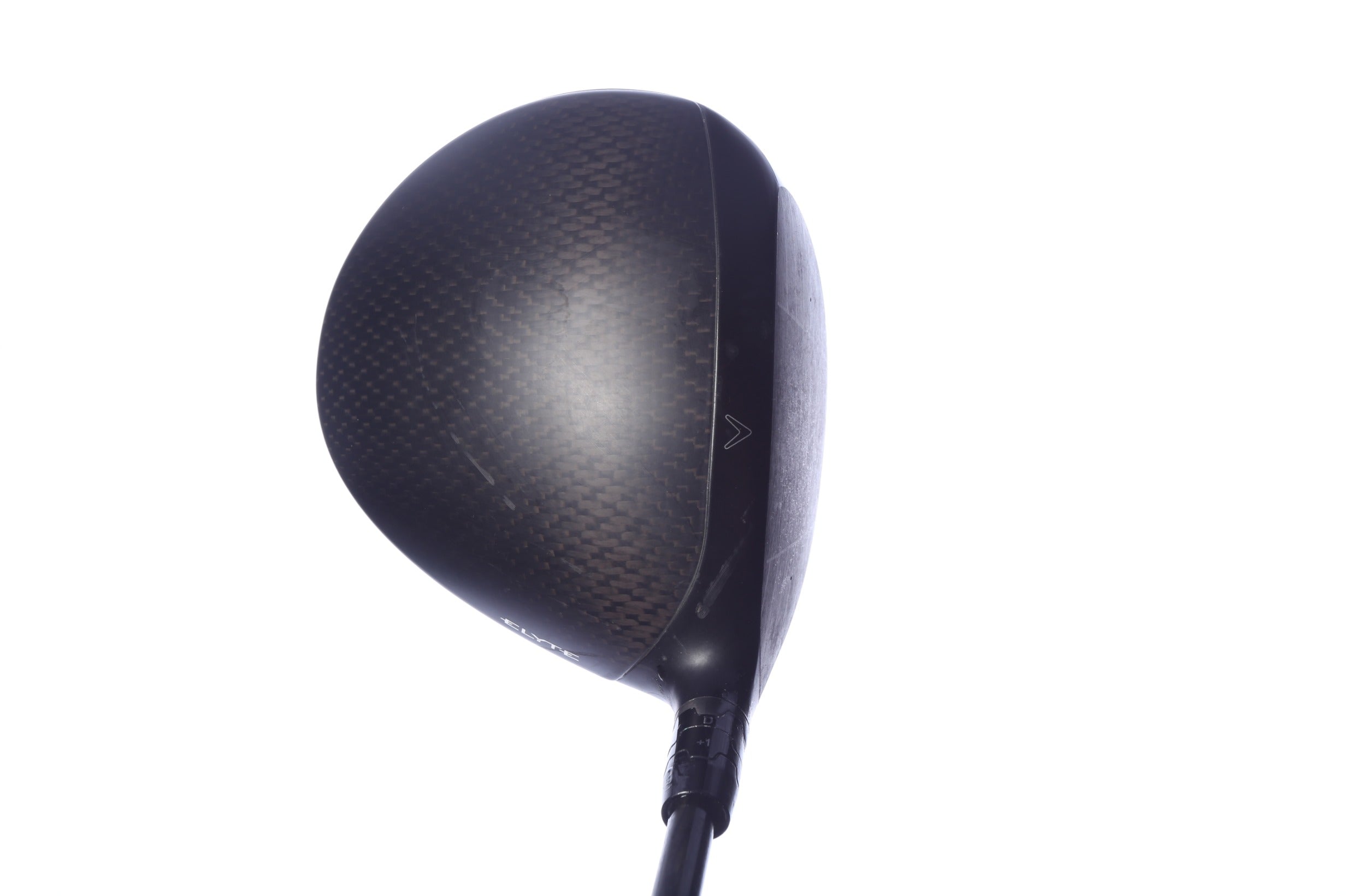 Used Callaway Elyte Driver - 10.5 Degrees - Regular Flex Paderson KINETIXX BALLISTIC - Left-Handed-Next Round