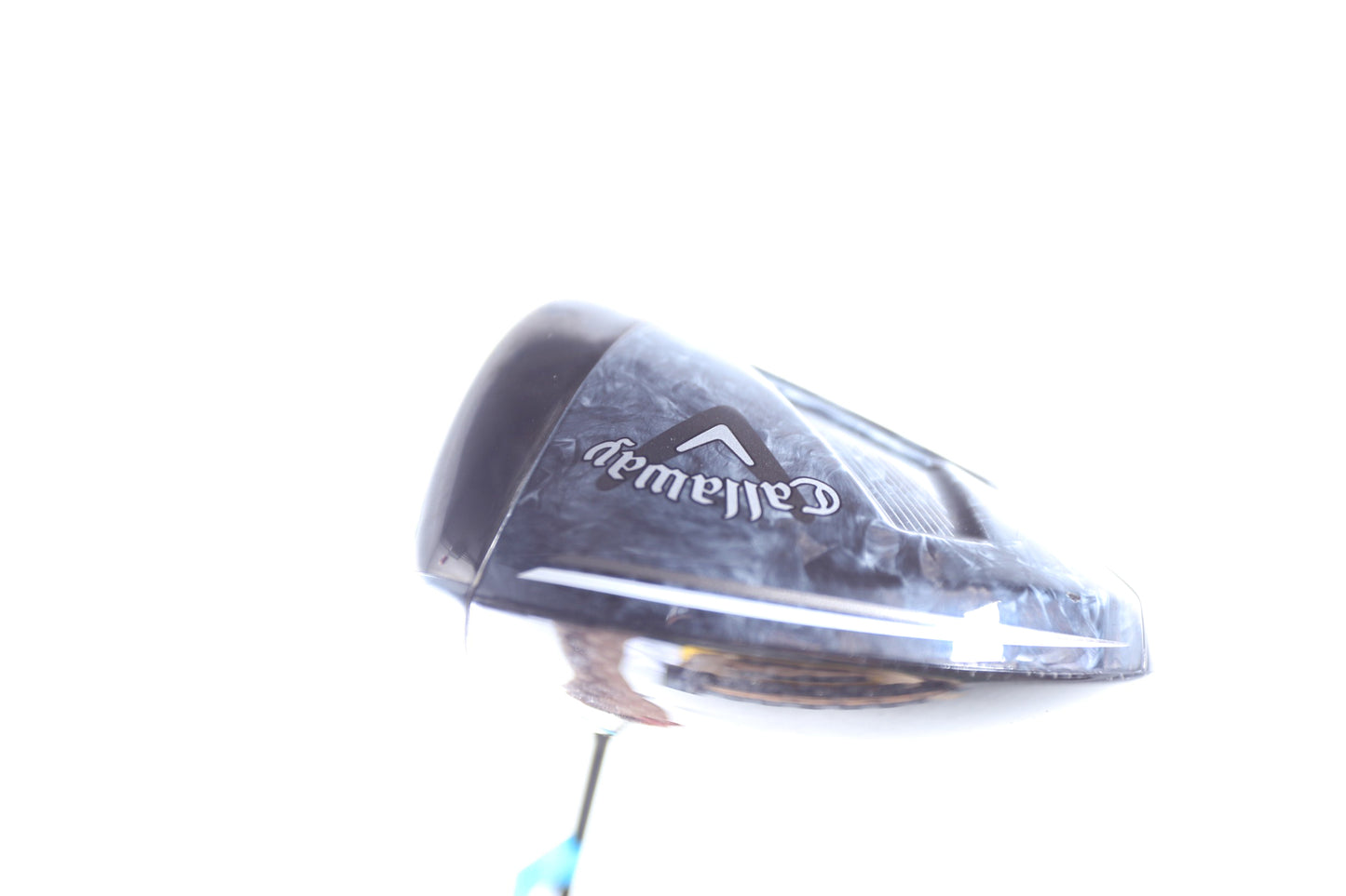 Used Callaway Paradym Ai Smoke TD Driver - 9 Degrees - Stiff Flex Project X HZRDUS Smoke Red RDX - Right-Handed-Next Round