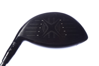 Used Callaway Rogue Driver - 10.5 Degrees - Regular Flex Aldila Synergy - Right-Handed