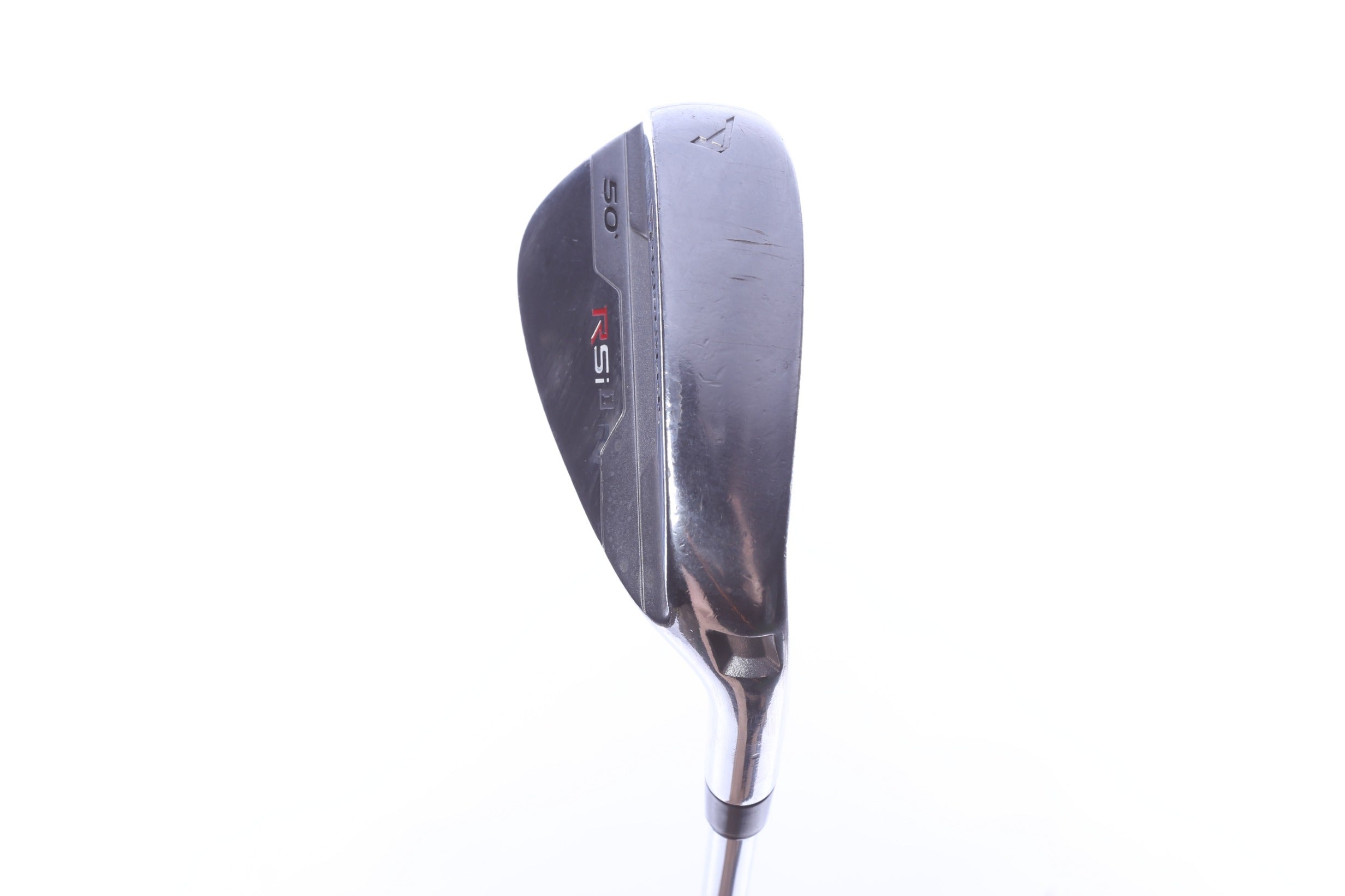 Used TaylorMade RSi 1 Approach Wedge - Right-Handed - 50 Degrees - Stiff Flex-Next Round
