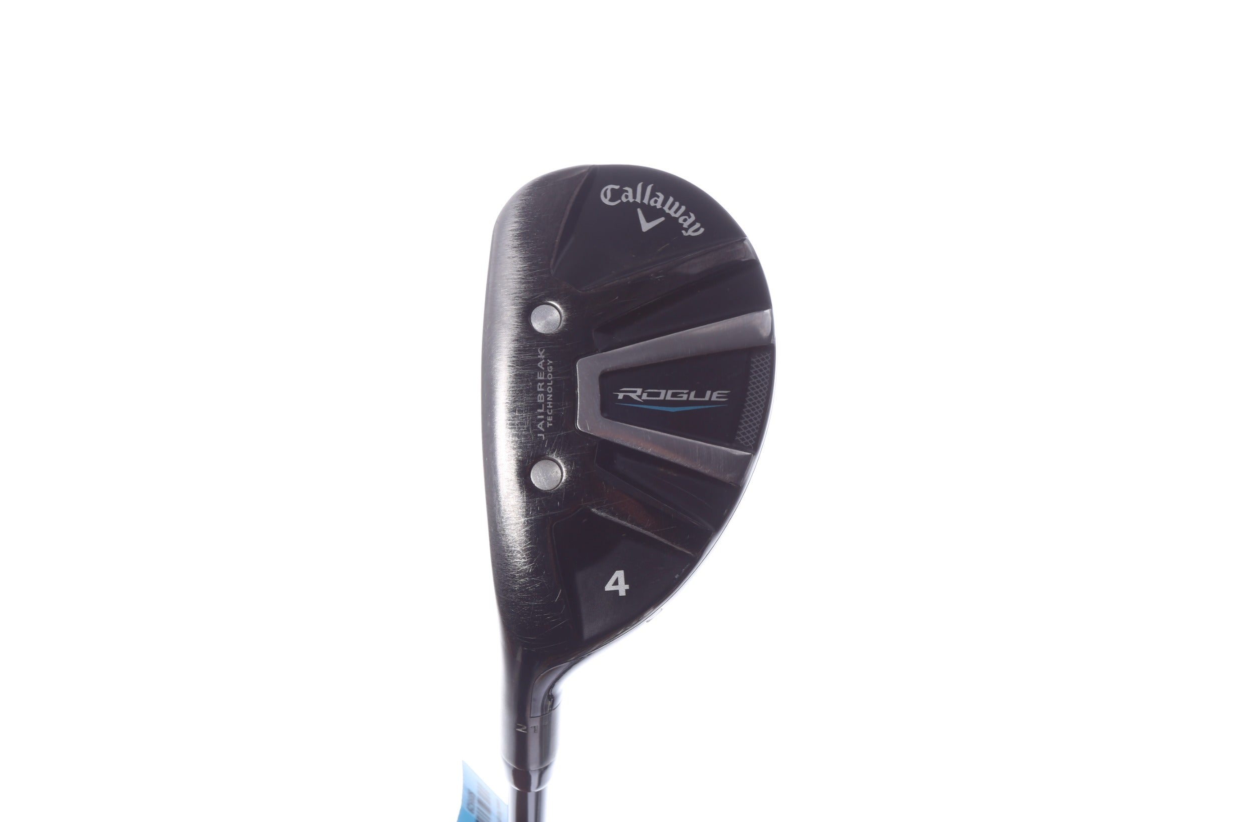 Used Callaway Rogue 4H Hybrid - Left-Handed - 21 Degrees - Regular Flex-Next Round