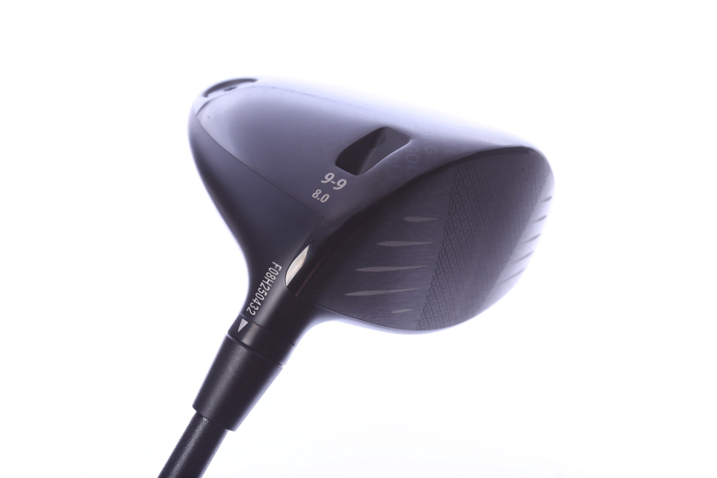 La Golf 9-9 Driver - 8 Degrees - Extra Stiff Flex LA Golf A Series - Right-Handed