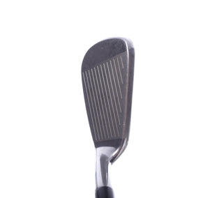 Used Cleveland Launcher HB Turbo Iron Set - Right-Handed - 4-PW - Regular Flex-Next Round