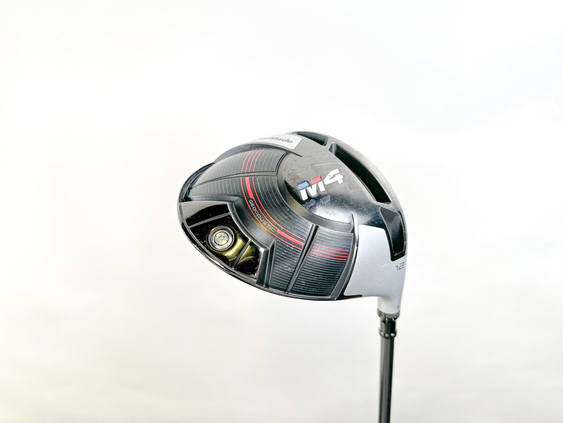 Used TaylorMade M4 Driver - Right-Handed - 12 Degrees - Regular Flex-Next Round
