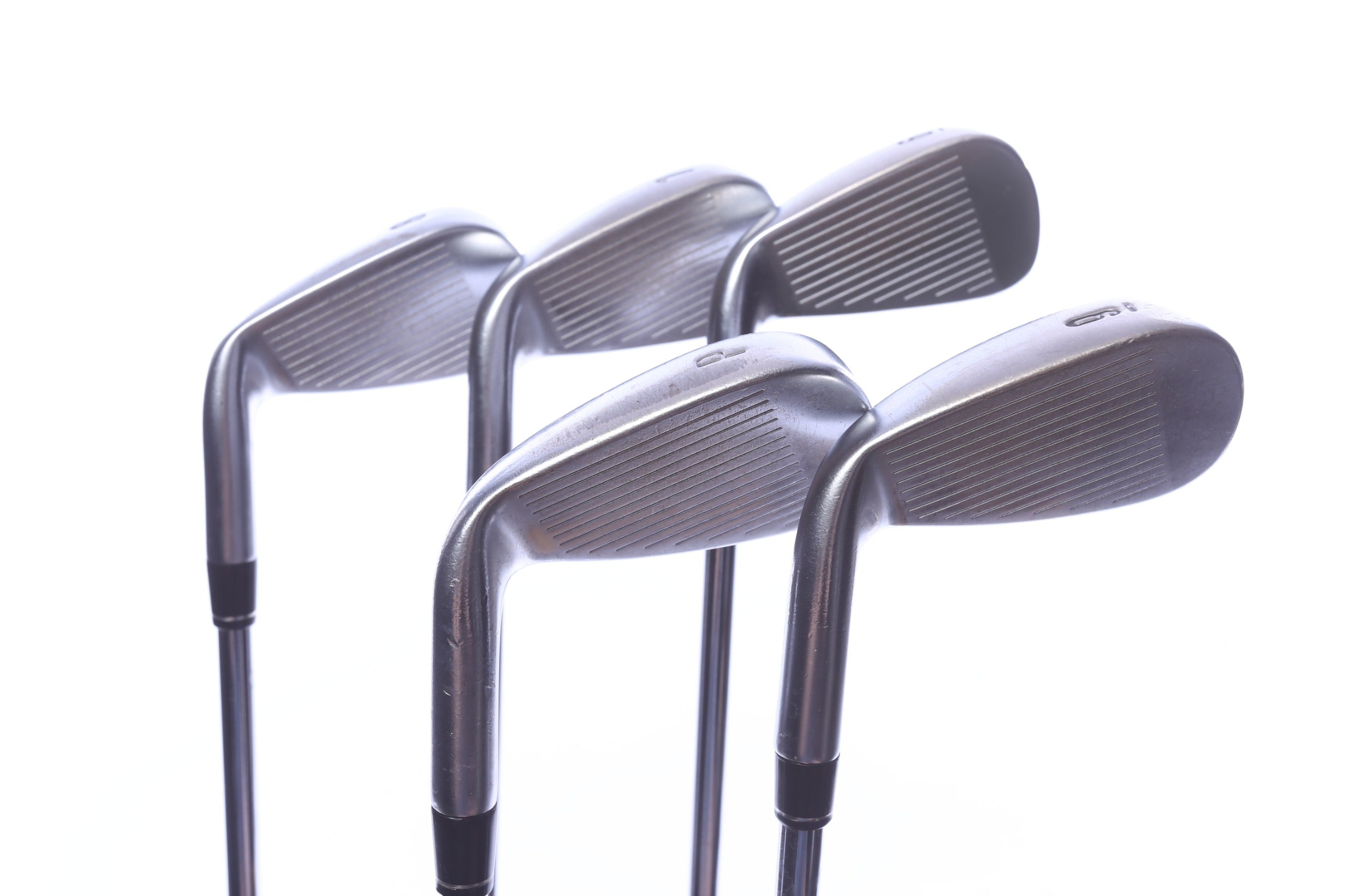 Used Callaway Apex 21 Iron Set - Right-Handed - 6-PW - Regular Flex