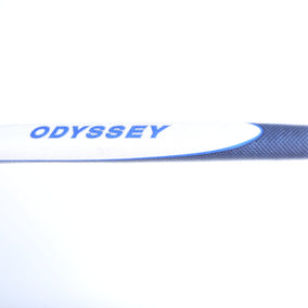 Used Odyssey Versa #7 Black Putter - Right-Handed - 35.5 in - Mallet-Next Round