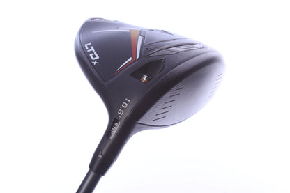 Used Cobra LTDx Driver - 10.5 Degrees - Regular Flex Project X Hzrdus SSmoke iM10 - Right-Handed