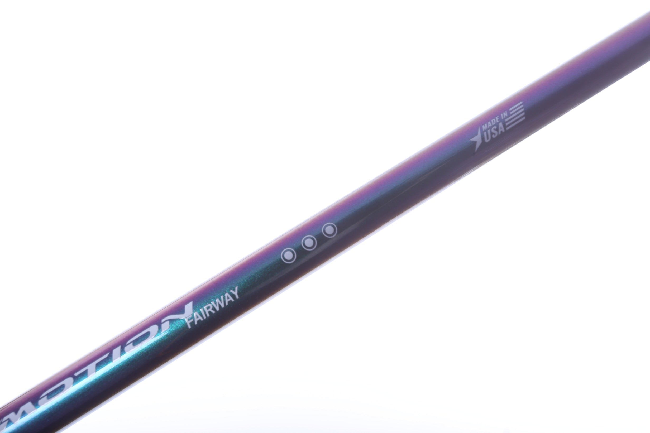 Used Newton Motion Fairway Shaft Regular Flex Graphite - 42 in - Titleist Surefit Adapter