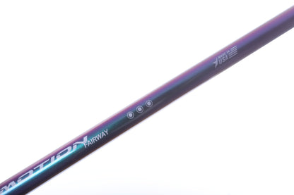 Used Newton Motion Fairway Shaft Regular Flex Graphite - 42 in - Titleist Surefit Adapter