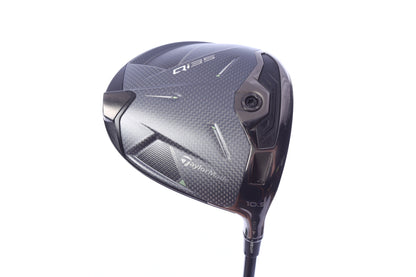 Used TaylorMade Qi35 Driver - 10.5 Degrees - Regular Flex Project X HZRDUS Smoke RDX - Right-Handed